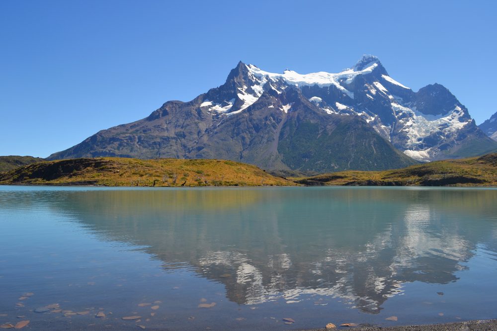 Torres del Paine, Patagonia chilena