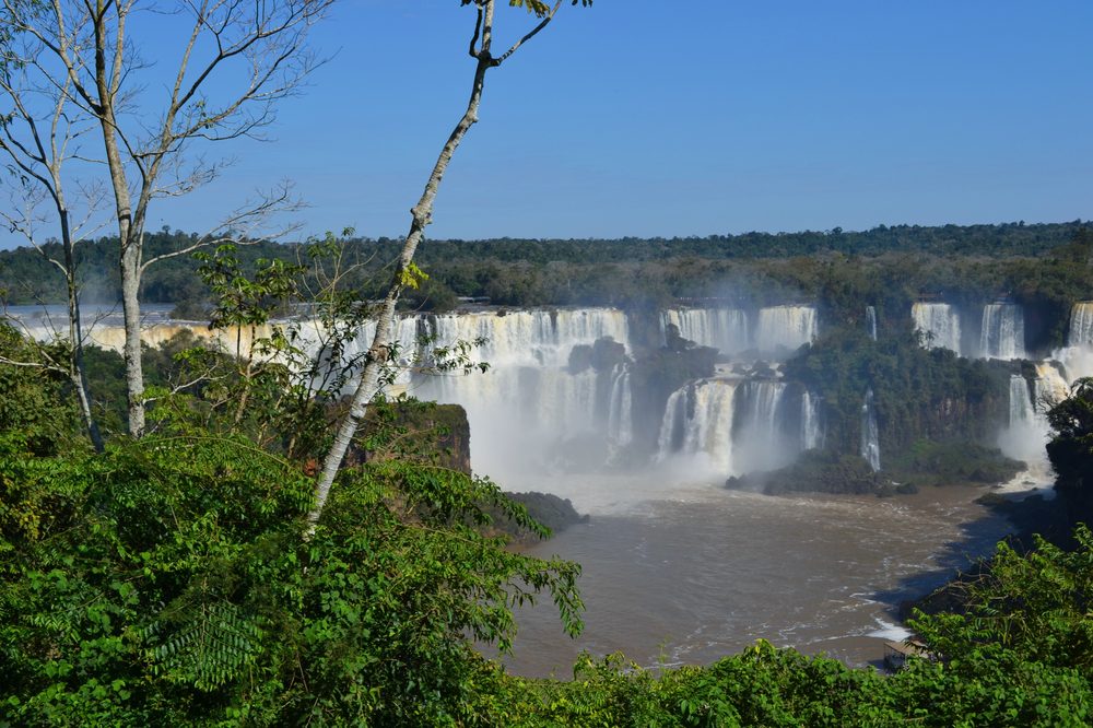 Cataratas del Iguazú